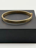 Pulsera Love Clásica - Oro 14K